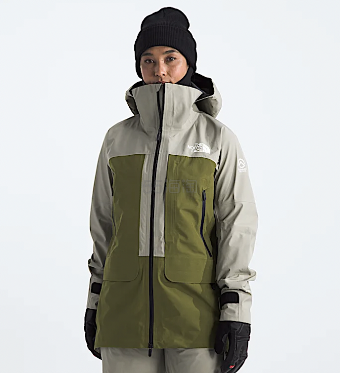The North Face Summit Series Verbier GORE-TEX® 女士冲锋衣