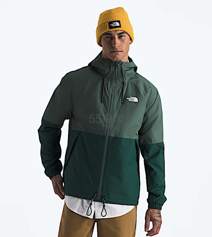 The North Face Antora 男士冲锋衣