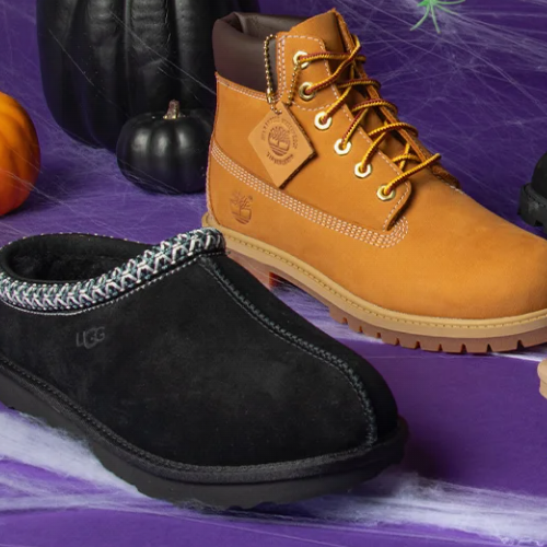 Kids Foot Locker：儿童鞋履大促！关注Nike、UGG、adidas等