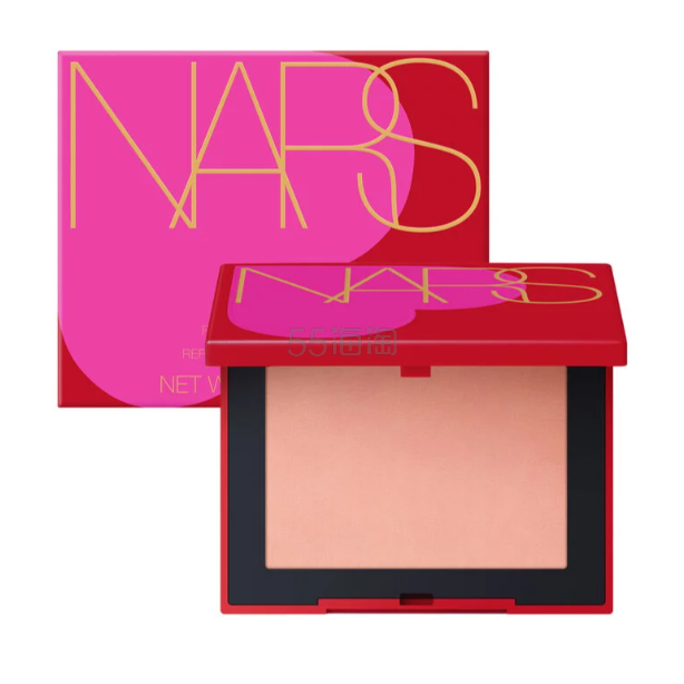 Nars 单色腮红盘