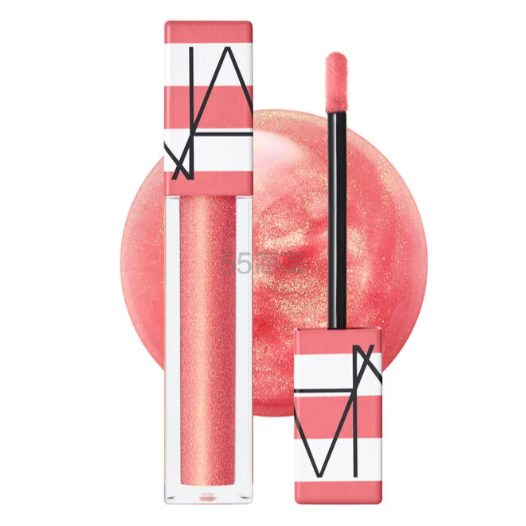 Nars 阿拉贡唇釉