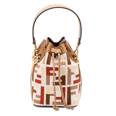 Fendi 芬迪 Mon Tresor 水桶包