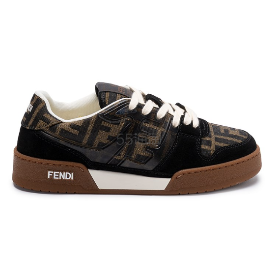 Fendi 芬迪 Match 运动鞋