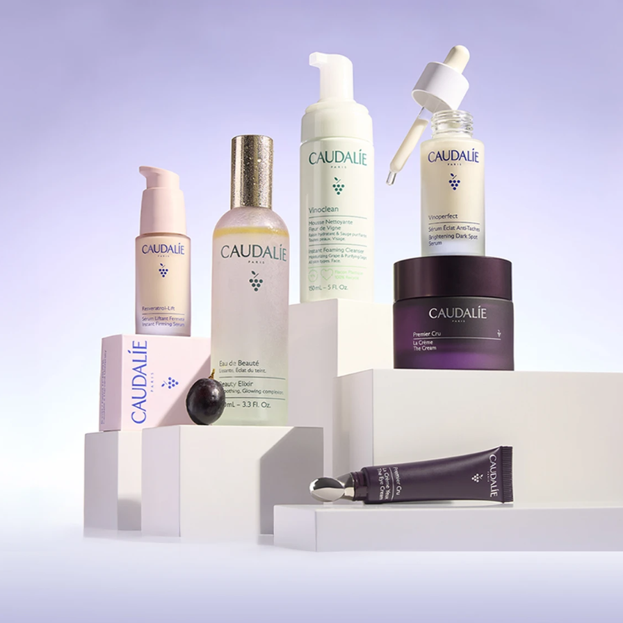 Caudalie USA：欧缇丽护肤热卖！入手超值套装