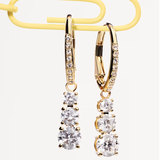 Swarovski：奥莱上新热卖 多款项链、耳环好价