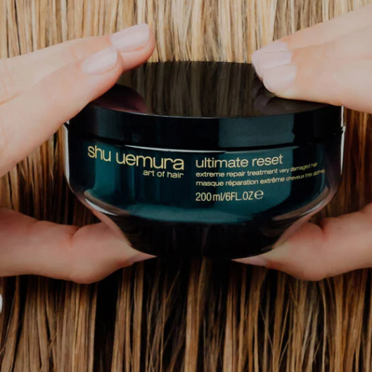 Shu Uemura Art of Hair：亲友会大促！全场洗护热卖