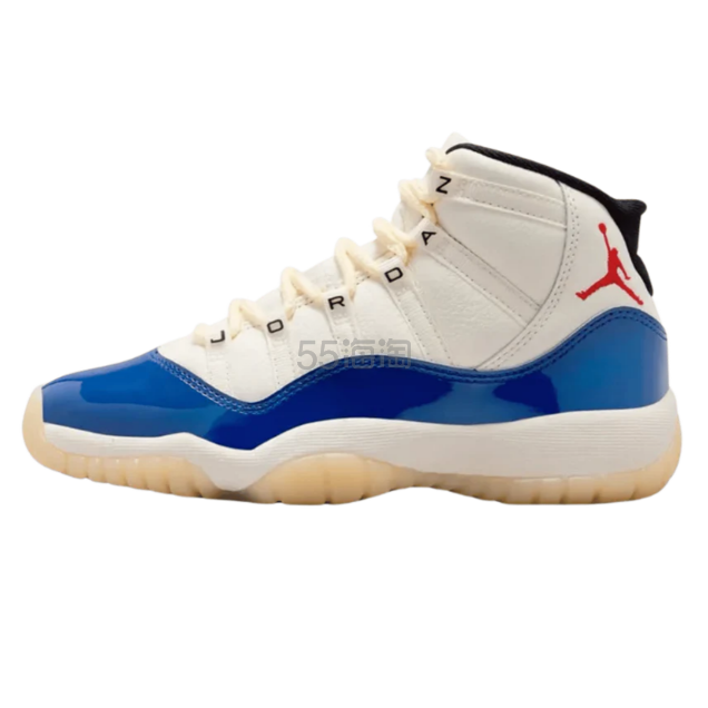 Jordan 11 Retro GS 运动鞋 #Rare Air