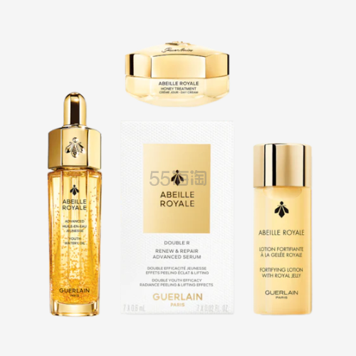 Guerlain 娇兰 复原蜜护肤套装