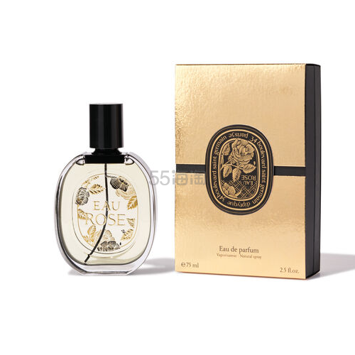 Diptyque 蒂普提克 2025圣诞限定 玫瑰之水