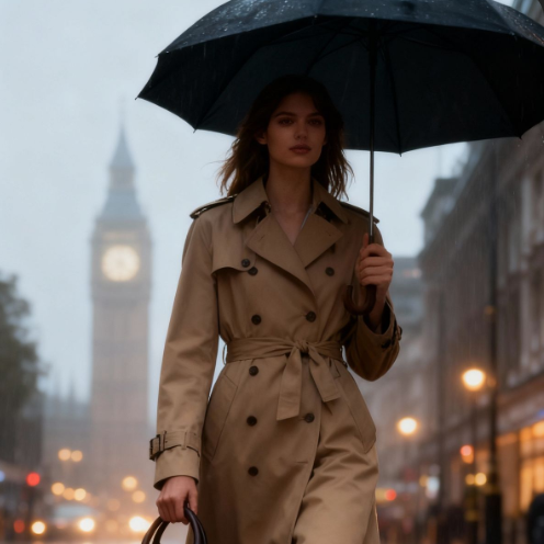 Nordstrom：Burberry 新款也打折 羊绒流苏围巾$396