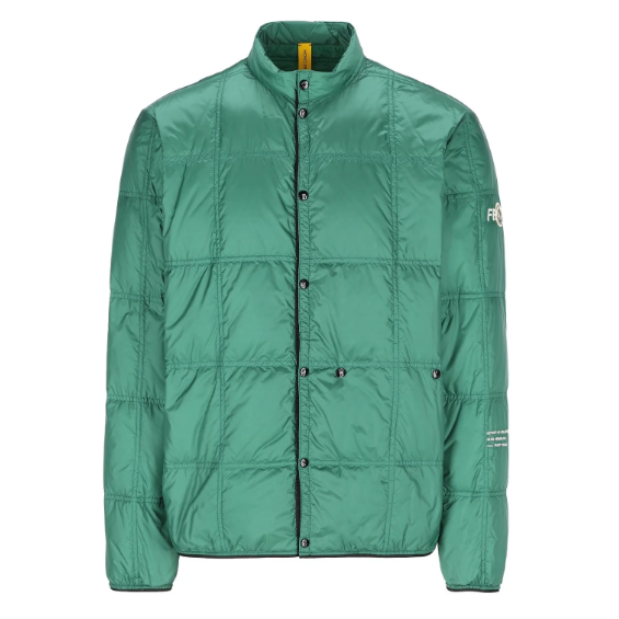 Moncler X Fragment 羽绒外套