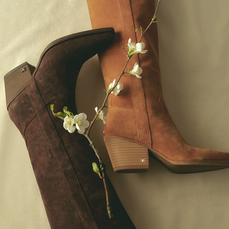 Sam Edelman：满$125享9折，满$150享8.5折，满$175享7折