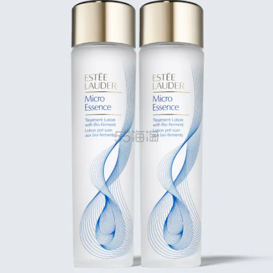 Estee Lauder 雅诗兰黛微精华双支装（价值$270）