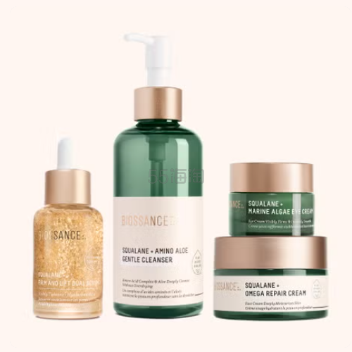 Biossance 抗老4件套