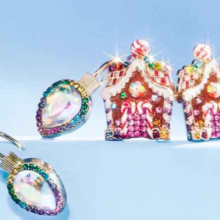 Baublebar：全场首饰饰品月末限时促销！入手圣诞新款