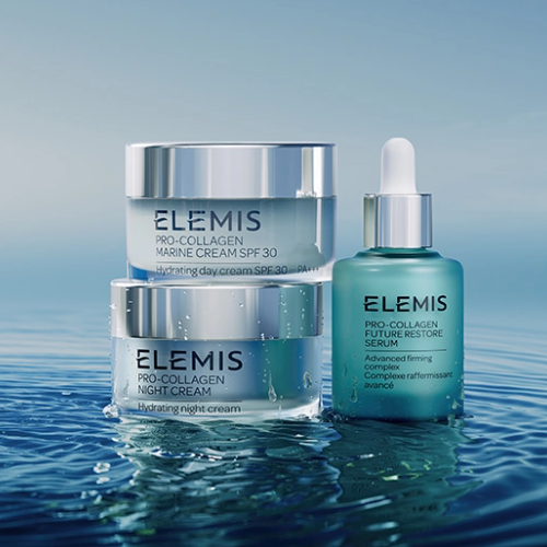 Elemis US：护肤大促！购任意正装产品