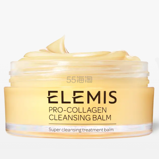 Elemis 小黄罐卸妆膏 100g