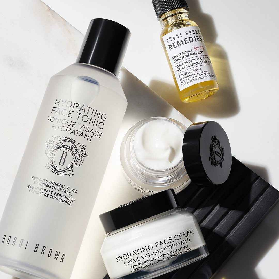 Bobbi Brown 美网：限时特惠 洁面、爽肤水与卸妆产品热卖