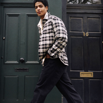 THE OUTNET 港站：男士夹克狂欢购 一件搞定全场景帅感