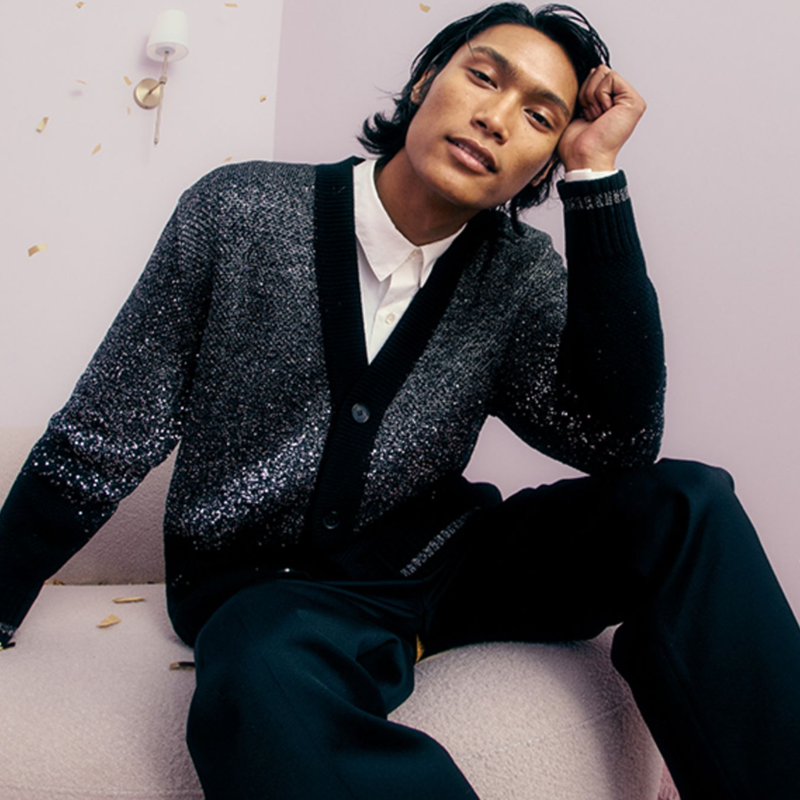 THE OUTNET 美站：男士秋冬针织衫狂欢购 质感与舒适都拉满