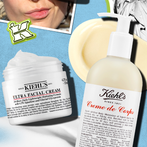 Kiehl's：限时特惠！入手精选护肤套装