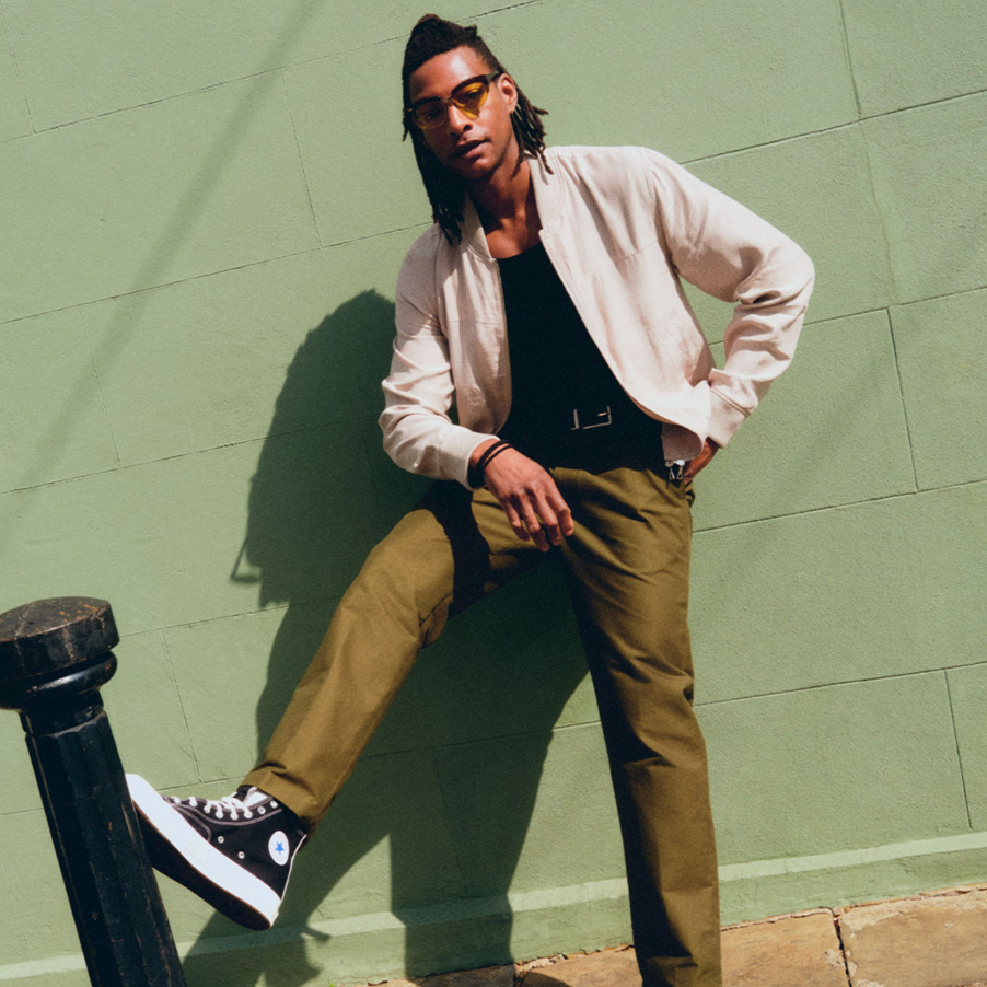 THE OUTNET 美站：男士裤装狂欢！一裤穿遍全场景