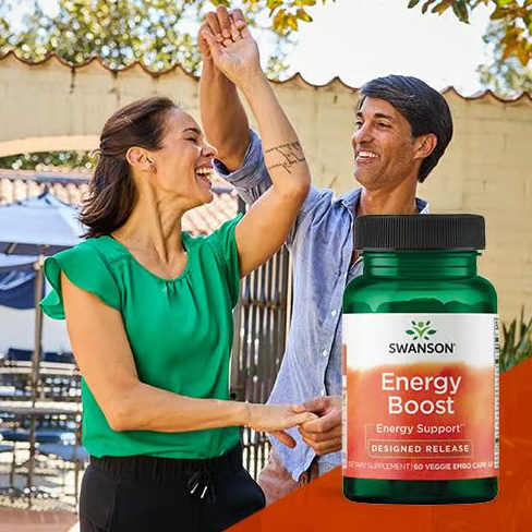 Swanson Health：自营膳食补充剂节日季 复合B族、益生菌、钙片