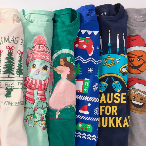 The Children’s Place ：折上折还能再省 清仓疯抢2折