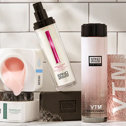 Erno Laszlo：奥伦纳素护肤热卖！入手面膜、精华等