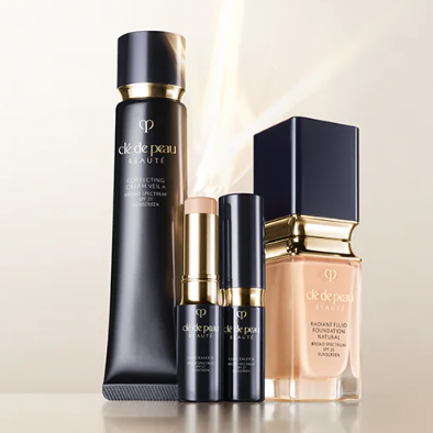 Cle de Peau Beaute：全场美妆护肤热卖 满$200赠精华+面霜