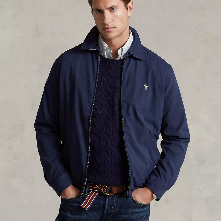 Polo Ralph Lauren 拉夫劳伦 男士夹克 多色可选