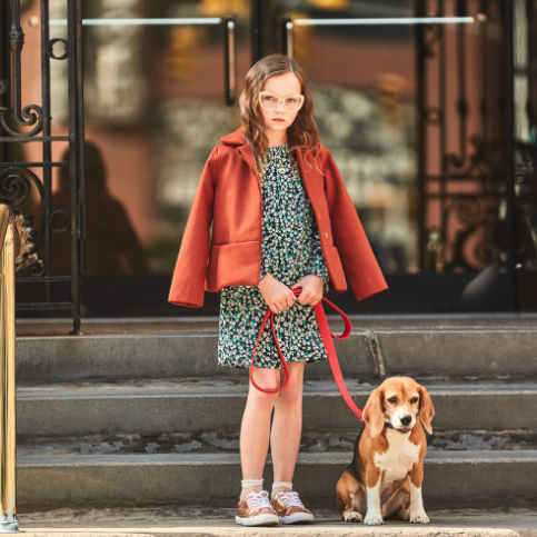 Janie and Jack：美式轻奢童装全场狂欢