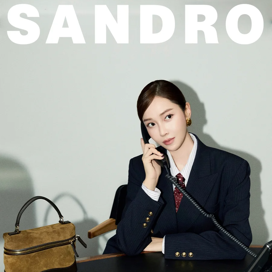 Sandro us：秋冬美衣热卖 Nabi同款外套$291.2
