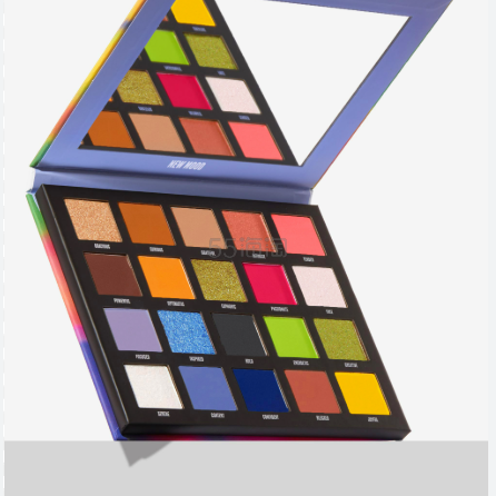 Beauty Bay：折扣区热卖 入多色眼影盘、粉底液等