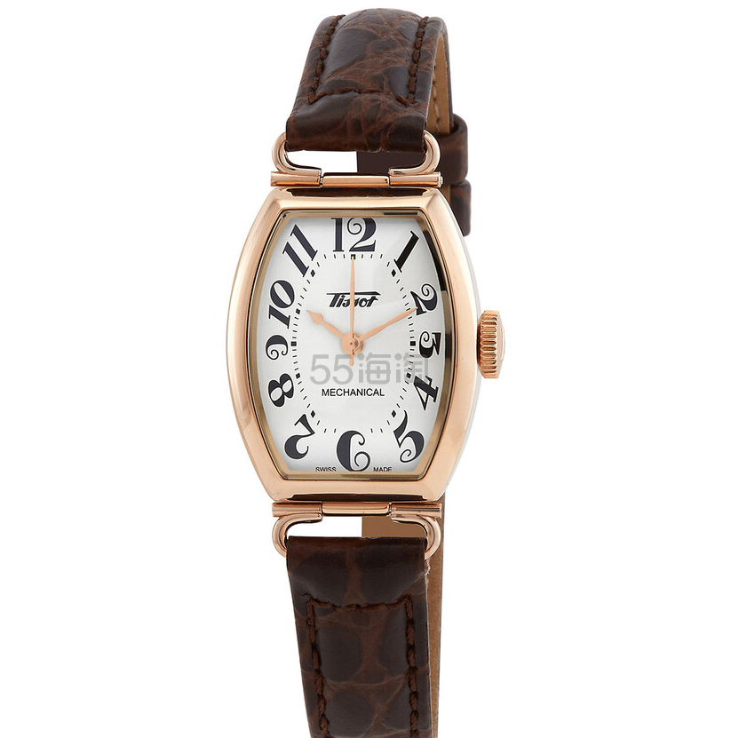 TISSOT 天梭 Heritage 女士手表