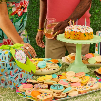 Cheryl's：精美曲奇热卖！节日送礼必备