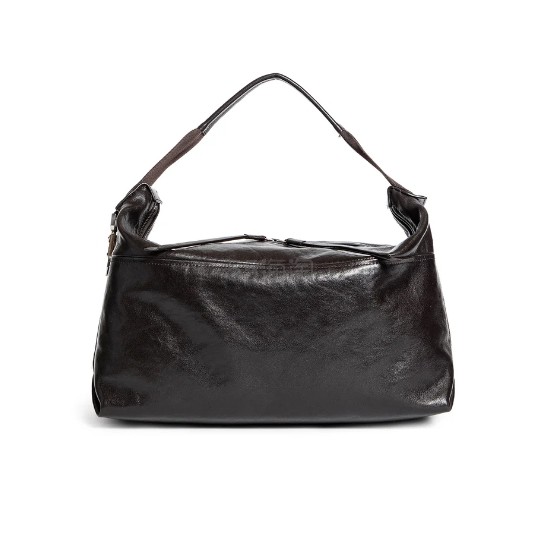 LEMAIRE Berlingot 皮革单肩包