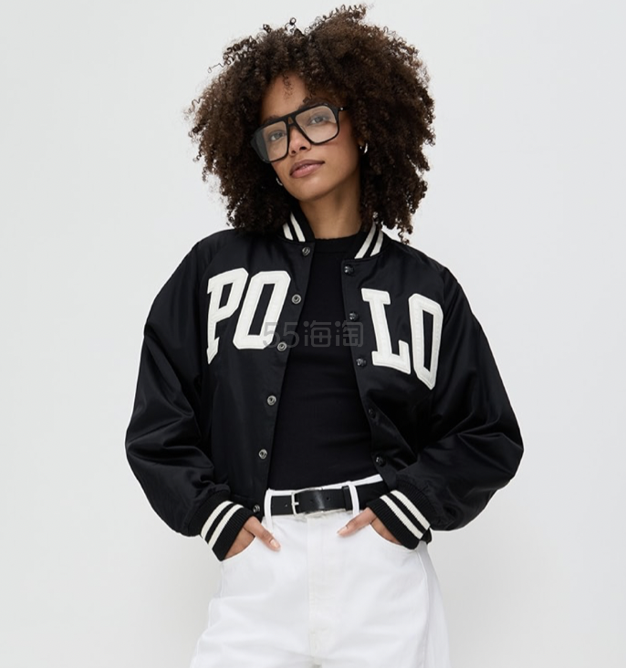 Polo Ralph Lauren 棒球夹克