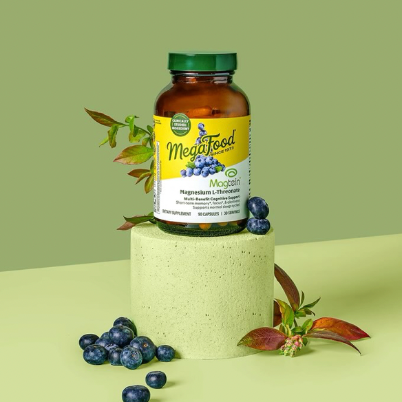 Vitacost：精选 MegaFood 营养补剂限时优惠