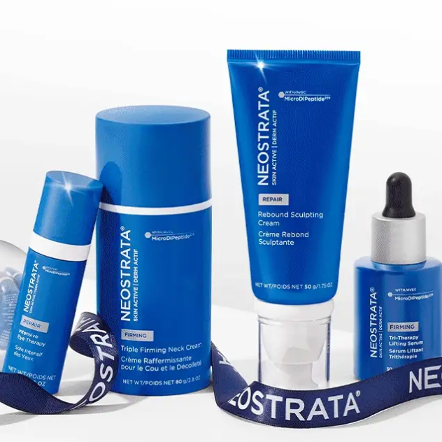 NeoStrata：果酸护肤先驱开启定制焕肤福利