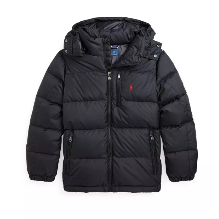 POLO RALPH LAUREN 拉夫劳伦 大童款羽绒服
