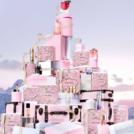 Lancome AU：节日限定礼盒上新 小黑瓶肌活精华肌底液套装A$160