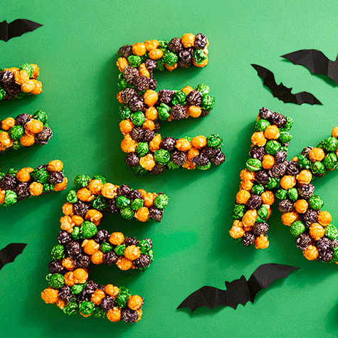 The Popcorn Factory：万圣节礼品大促 低至4折