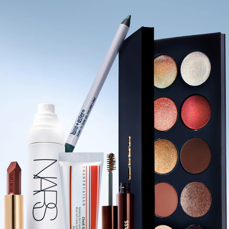 Bluemercury：万圣节大促！入手香缇卡、TF、Nars 等