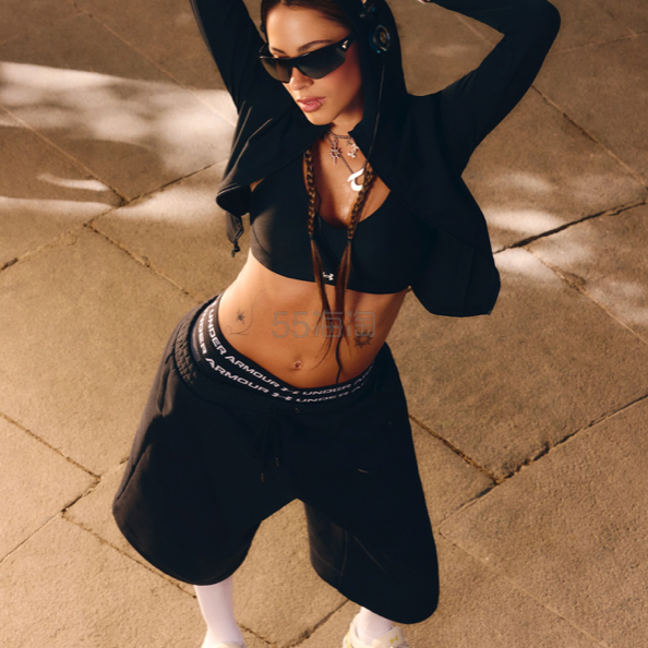 Under Armour US：新款7折+折扣区折上7折