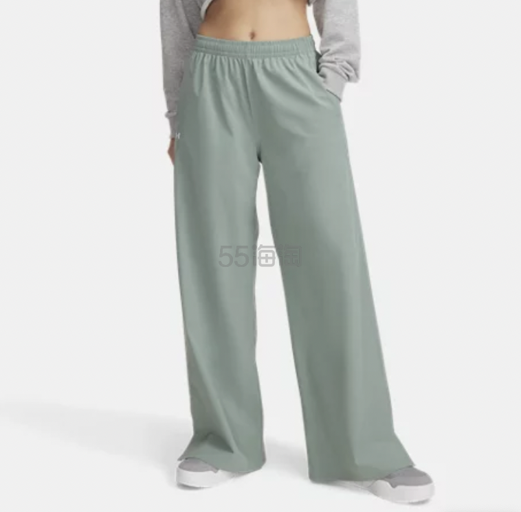 Under Armour  UA Rival 女款休闲裤