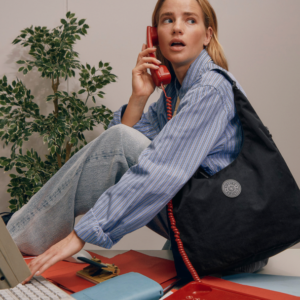 Kipling：全场满享7折+额外8折