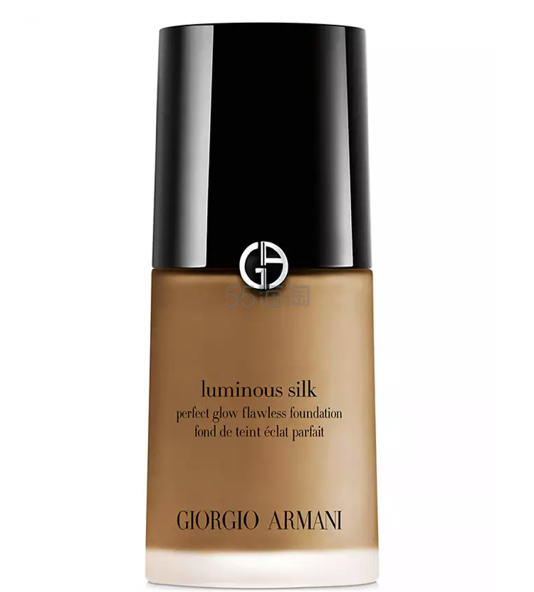 Armani Luminous Silk 粉底液