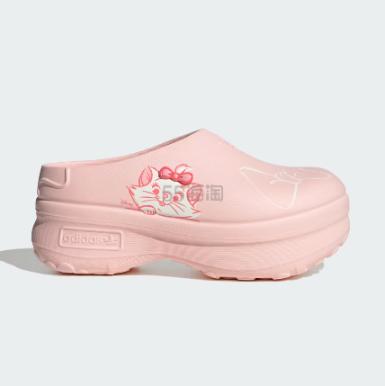 3件额外5折！adidas 玛丽猫厨师鞋