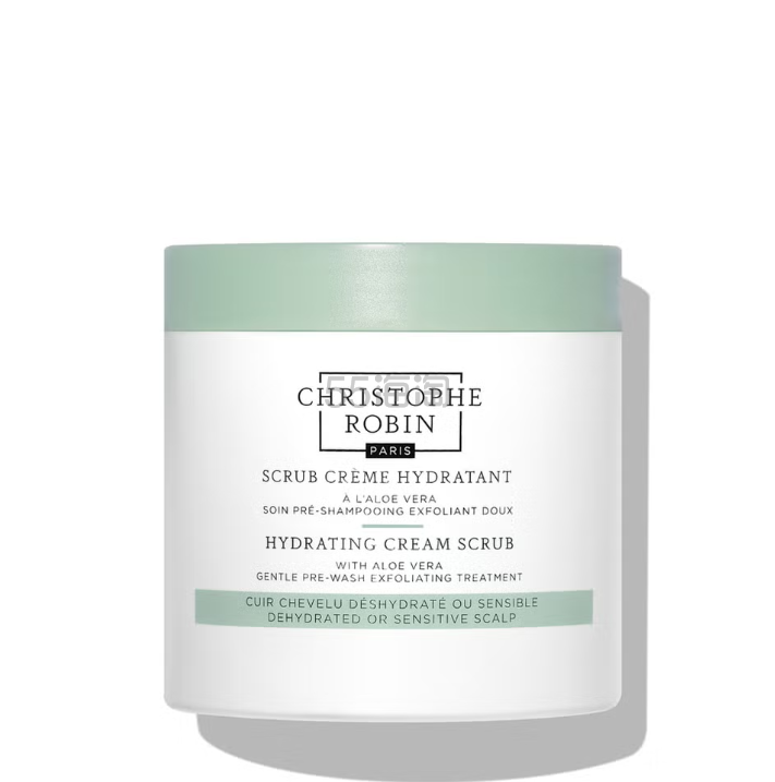 Christophe Robin 保湿型磨砂膏